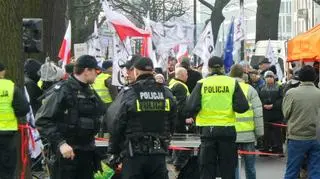 Manifestacja KOD