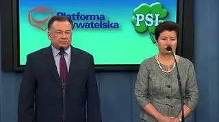 PSL poprze Hannę Gronkiewicz-Waltz w wyborach na prezydenta miasta