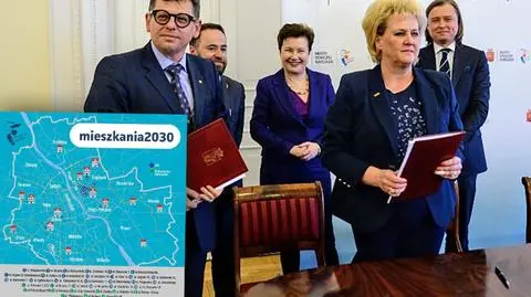 Miasto wynajmie mieszkania tym, którzy zarabiają za dużo