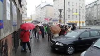 Protest na Solcu