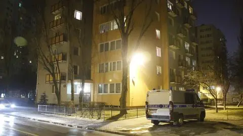 Pożar w bloku przy Niemcewicza. Nie żyje kobieta