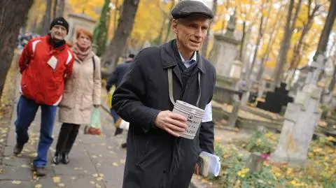 Ocalić pamięć i stare nagrobki