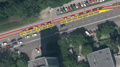 Powstaną nowe przejścia dla pieszych i pasy rowerowe