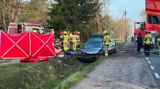 Zdarzenie pod Górą Kalwarią