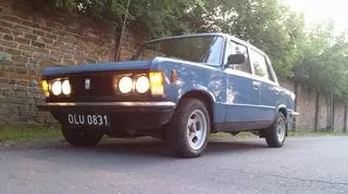 Fiat 125p Rafała