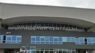 Dworzec Centralny w rejestrze zabytków