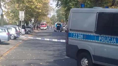 Ewakuacja NIK po informacji o "podejrzanym pakunku"