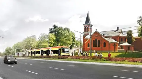 Dostali pozwolenie na budowę tramwaju na Kasprzaka. Wybór wykonawcy wstrzymały odwołania