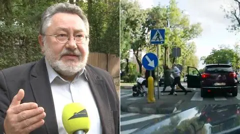 Psycholog o agresji na pasach: przejście jest moje i wara od niego