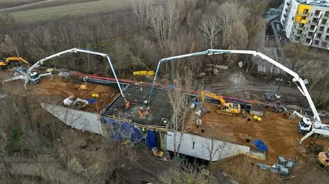 Kiedy pojedziemy wiaduktem na Marywilskiej? ZDM odpowiada 