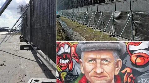 Walka o służewieckie graffiti