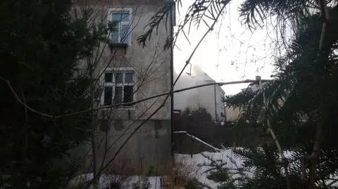 Myśleli, że to pożar