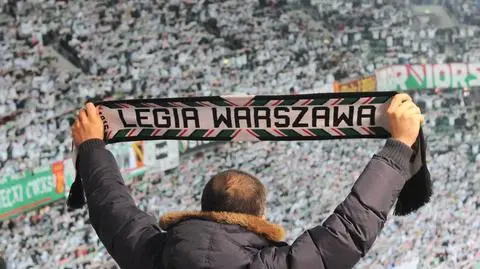 Renesans Legii wydarzeniem 2011 roku