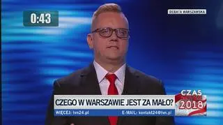 Pytanie 5. Paweł Tanajno 