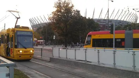 Impreza na Narodowym to koszty dla stolicy