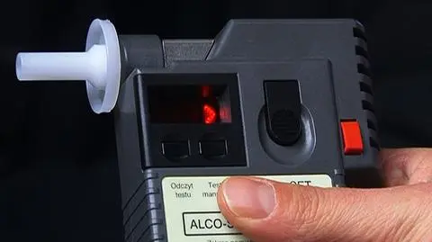 Pijany kierowca wiózł  16 pasażerów