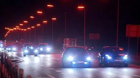 Warszawiacy wracają z długiego weekendu