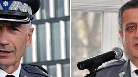 Komendanci mazowieckiej i stołecznej policji odchodzą