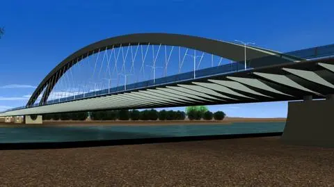 Most Krasińskiego dopiero w 2025. Wcześniej dokończą budowę metra