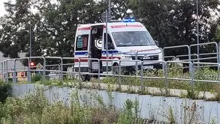 Tragedia nad stawem Glinianki Sznajdra 