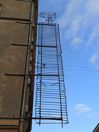 Neon "Cepelii" został wpisany do rejestru zabytków