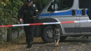 Akcja policji 