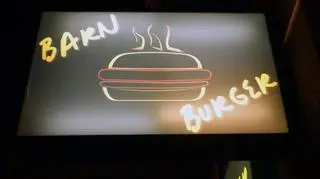 Barn Burger przy ul. Złotej 9