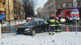 Do zdarzenia doszło na Żoliborzu 