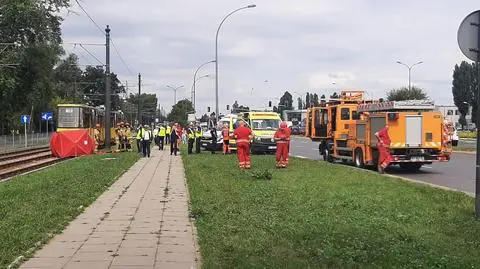 Śmiertelne potrącenie dziecka na Pradze