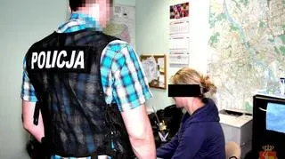 Zatrzymani za wyprowadzenie 32 milionów