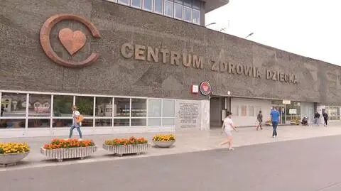 Koronawirus w Centrum Zdrowia Dziecka