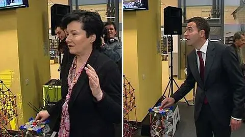 Dwa otwarcia i spory niesmak