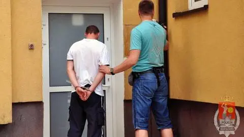 Złodziej zgubił portfel podczas napadu