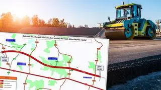 Rozbudowują autostradę A2 na wschód