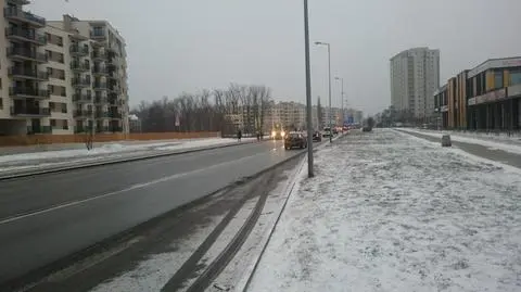 Nowa "zebra" na św. Wincentego. Ma być bezpieczniej