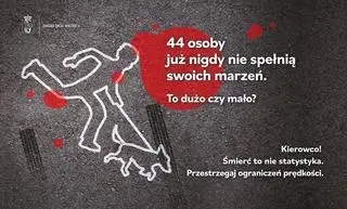 "44 osoby już nigdy nie spełnią swoich marzeń"