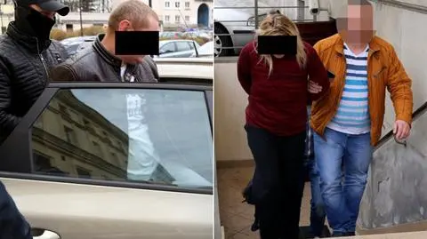 Morderstwo 61-latka w Pruszkowie. Policja zatrzymała dwie osoby