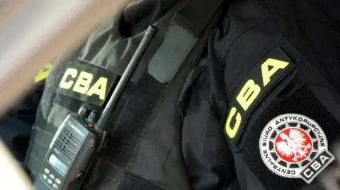 Specjalna akcja CBA. Zatrzymano oskarżonych o oszustwa podatkowe