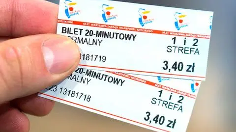 Biletu u kierowcy już nie kupisz. Łódź i Wrocław już to przeszły