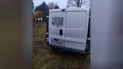 Kierowca z sądowym zakazem na osiem lat, auto bez badań technicznych