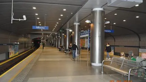 "Z Młocin na Wierzbno pół godziny dłużej". Znów awaria inspiro