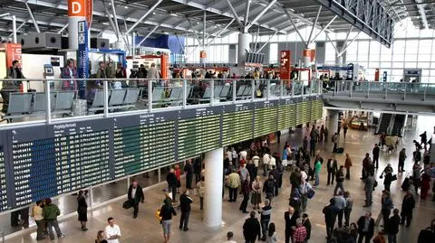 Lotnisko Chopina idzie na rekord. W tym roku już 7 milionów pasażerów