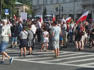 Marsz  "Powstrzymać przestępczość+"