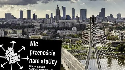 "Projekt PiS to policzek dla demokracji". Są petycje