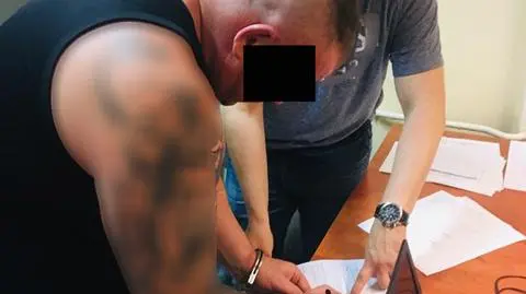 "Powiedzieli, że muszą wyrównać rachunki". Rodzina na Ursynowie sterroryzowana