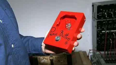 Kontrole escape roomów: trzy pokoje zamknięte