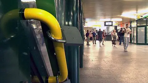 Handlarze przegrali w SKO. Dalej koczują na Centralnym