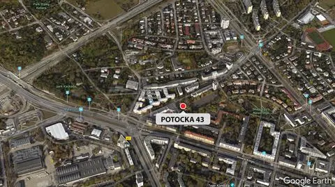 Teren szkoły pożarniczej "wybudzony". 308 lokali oczyszczonych z roszczeń