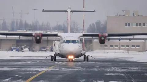 Monopolista grozi: przestaniemy dostarczać paliwo na lotnisko