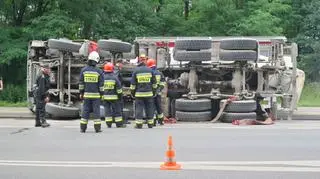 Do zdarzenia doszło na Białołęce